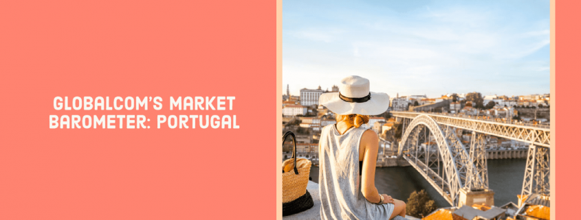 GlobalCom’s market barometer: Portugal 2011