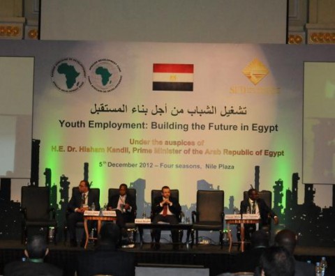 Joint-African Development Bank and Social Fund for Development Youth Employment Forum