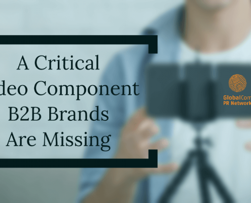 A Critical Video Component B2B Brands Are Missing