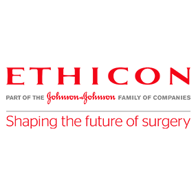 Ethicon Johnson & Johnson logo