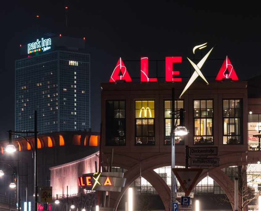 Alexa Berlin Centre