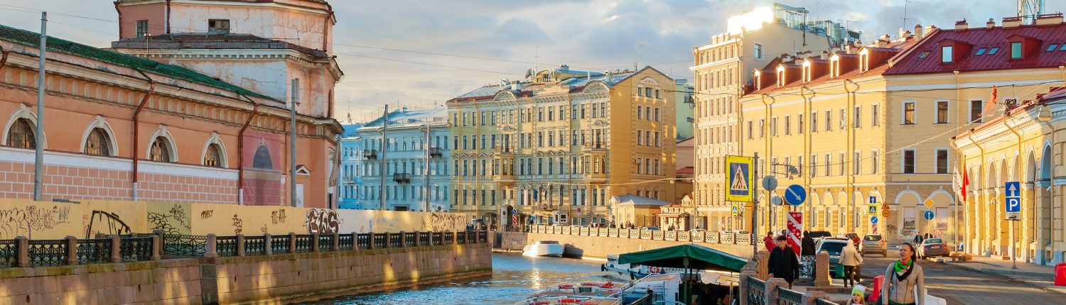 pr agencies in St. Petersburg, Russia