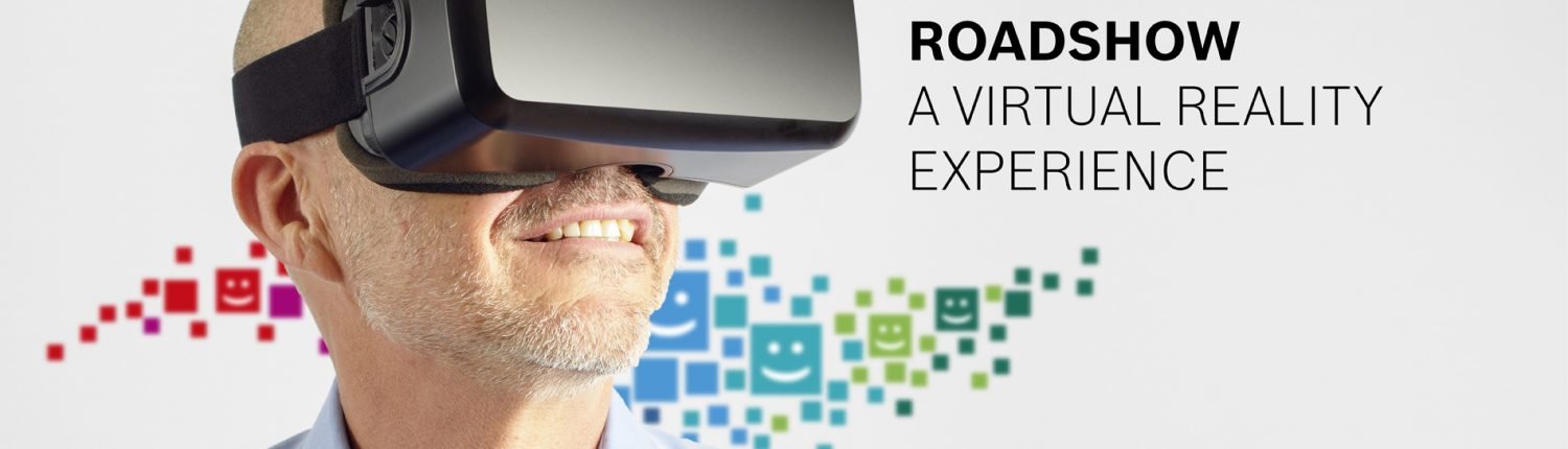 Bosch Connect Virtual Reality