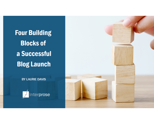 Successfully Launching a Blog