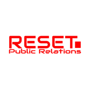 Reset Public Relations logo