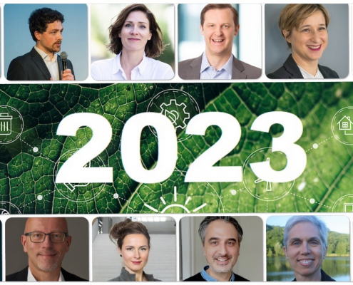 Sustainability Trends 2023 – What Are Technology Experts Saying?