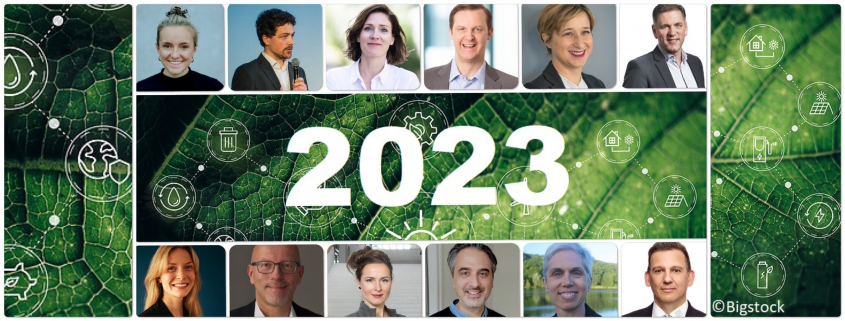 Sustainability Trends 2023 – What Are Technology Experts Saying?