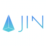 JIN PR agency logo